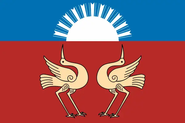 Флаг: Буздякский район